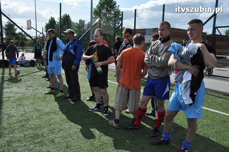 Festyn Sportowo-Rekreacyjny w Szubinie na zakończenie Dni Szubin 2012