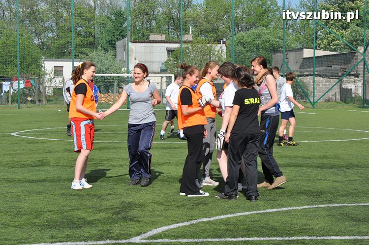 Festyn Sportowo-Rekreacyjny w Szubinie na zakończenie Dni Szubin 2012