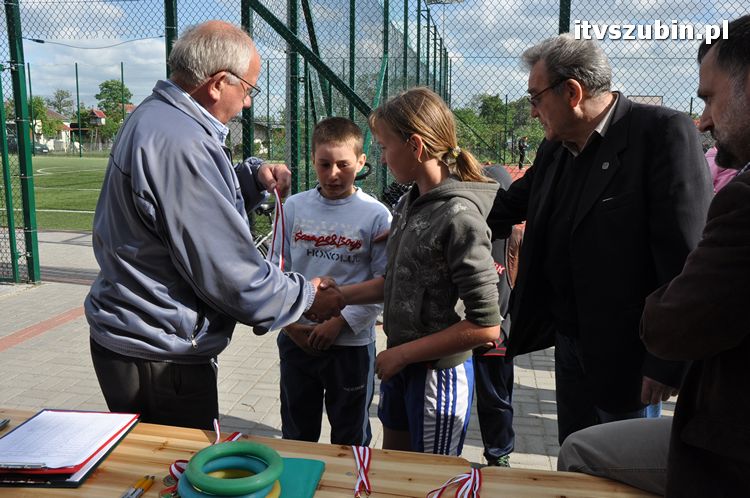 Festyn Sportowo-Rekreacyjny w Szubinie na zakończenie Dni Szubin 2012