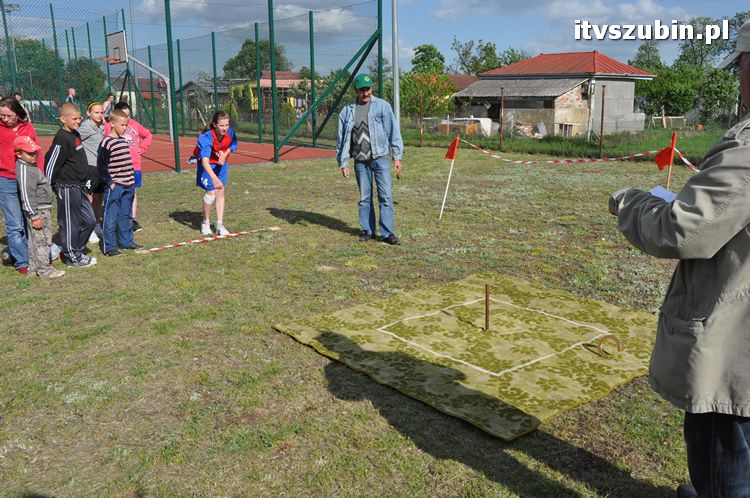 Festyn Sportowo-Rekreacyjny w Szubinie na zakończenie Dni Szubin 2012