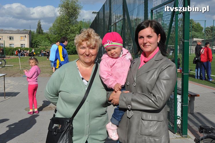 Festyn Sportowo-Rekreacyjny w Szubinie na zakończenie Dni Szubin 2012