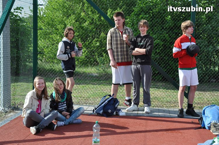 Festyn Sportowo-Rekreacyjny w Szubinie na zakończenie Dni Szubin 2012