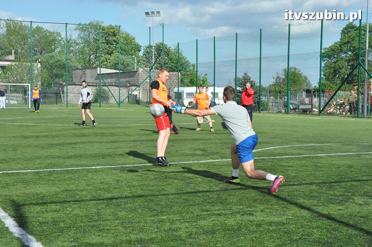 Festyn Sportowo-Rekreacyjny w Szubinie na zakończenie Dni Szubin 2012