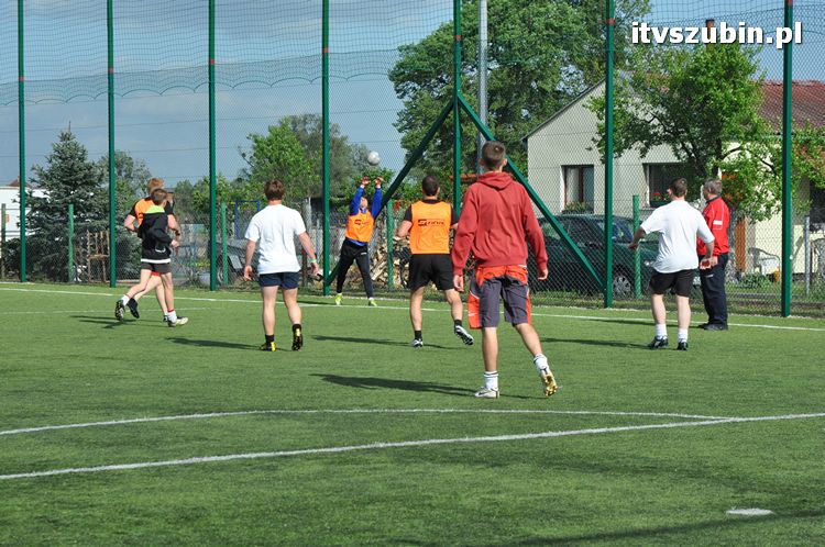Festyn Sportowo-Rekreacyjny w Szubinie na zakończenie Dni Szubin 2012