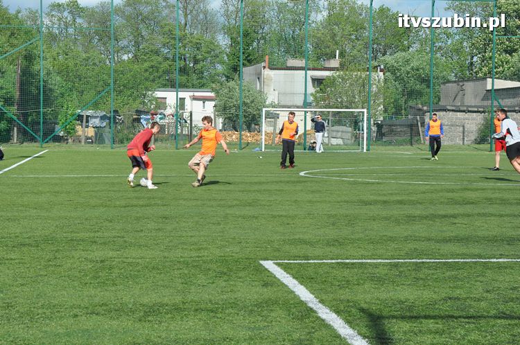 Festyn Sportowo-Rekreacyjny w Szubinie na zakończenie Dni Szubin 2012