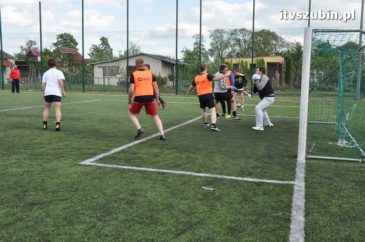 Festyn Sportowo-Rekreacyjny w Szubinie na zakończenie Dni Szubin 2012