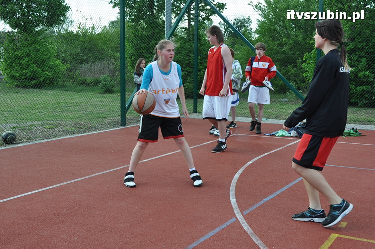 Festyn Sportowo-Rekreacyjny w Szubinie na zakończenie Dni Szubin 2012