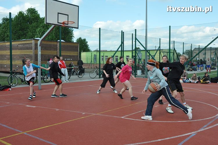 Festyn Sportowo-Rekreacyjny w Szubinie na zakończenie Dni Szubin 2012