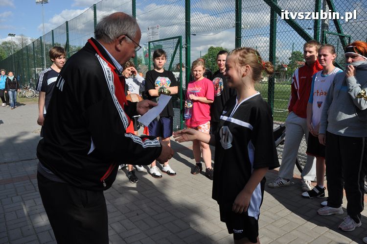 Festyn Sportowo-Rekreacyjny w Szubinie na zakończenie Dni Szubin 2012