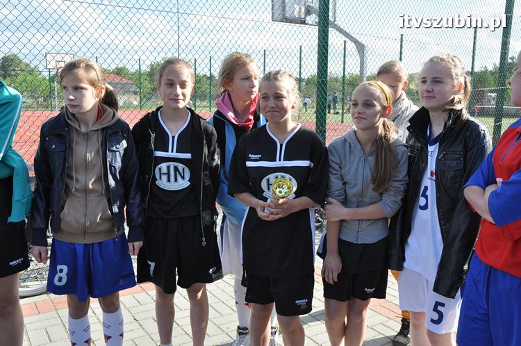 Festyn Sportowo-Rekreacyjny w Szubinie na zakończenie Dni Szubin 2012