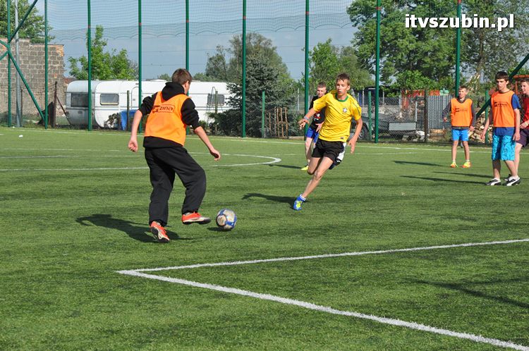 Festyn Sportowo-Rekreacyjny w Szubinie na zakończenie Dni Szubin 2012