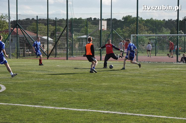 Festyn Sportowo-Rekreacyjny w Szubinie na zakończenie Dni Szubin 2012