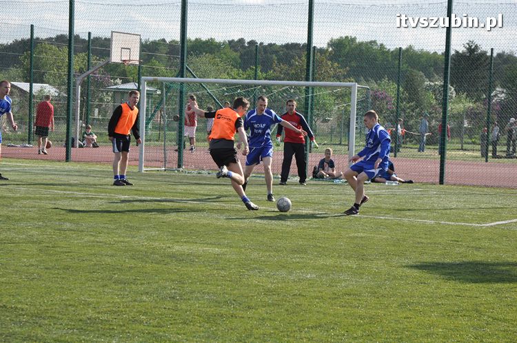 Festyn Sportowo-Rekreacyjny w Szubinie na zakończenie Dni Szubin 2012