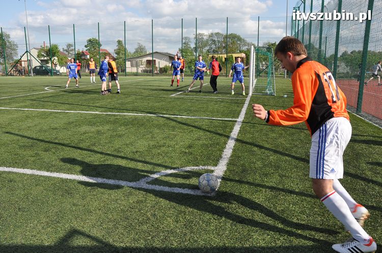 Festyn Sportowo-Rekreacyjny w Szubinie na zakończenie Dni Szubin 2012