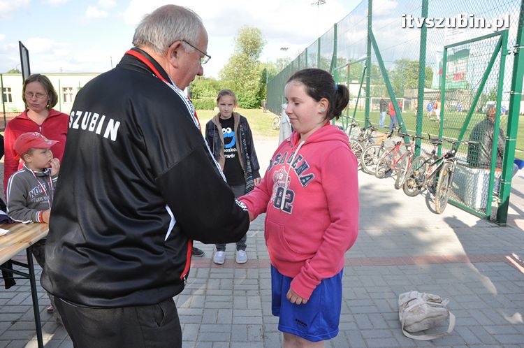 Festyn Sportowo-Rekreacyjny w Szubinie na zakończenie Dni Szubin 2012