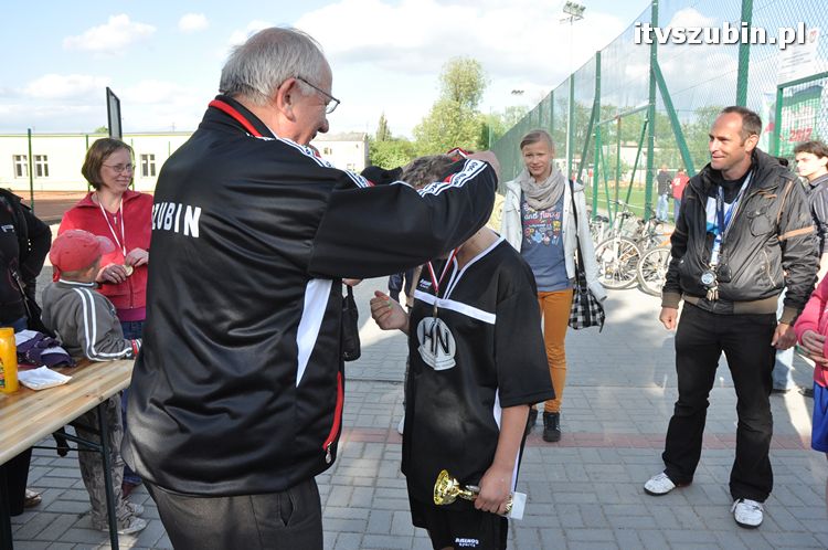 Festyn Sportowo-Rekreacyjny w Szubinie na zakończenie Dni Szubin 2012