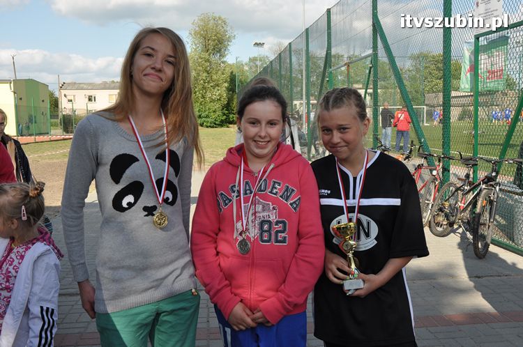 Festyn Sportowo-Rekreacyjny w Szubinie na zakończenie Dni Szubin 2012