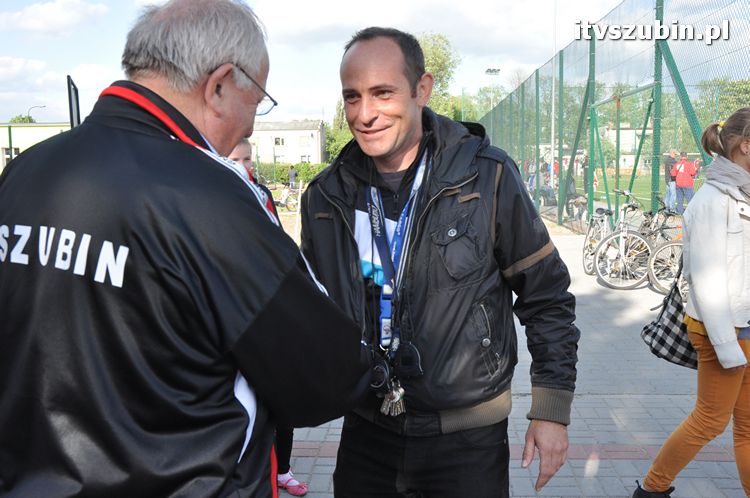 Festyn Sportowo-Rekreacyjny w Szubinie na zakończenie Dni Szubin 2012