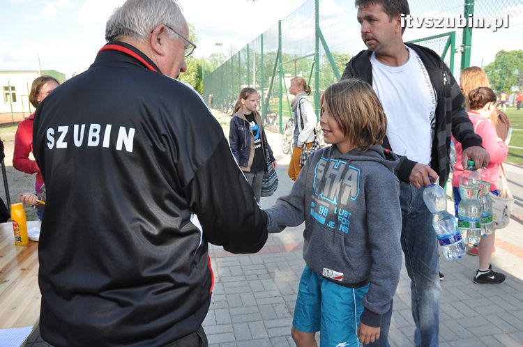 Festyn Sportowo-Rekreacyjny w Szubinie na zakończenie Dni Szubin 2012