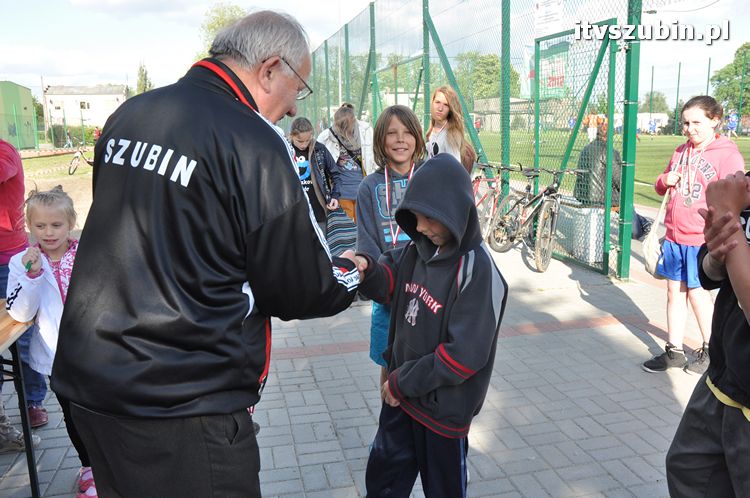 Festyn Sportowo-Rekreacyjny w Szubinie na zakończenie Dni Szubin 2012
