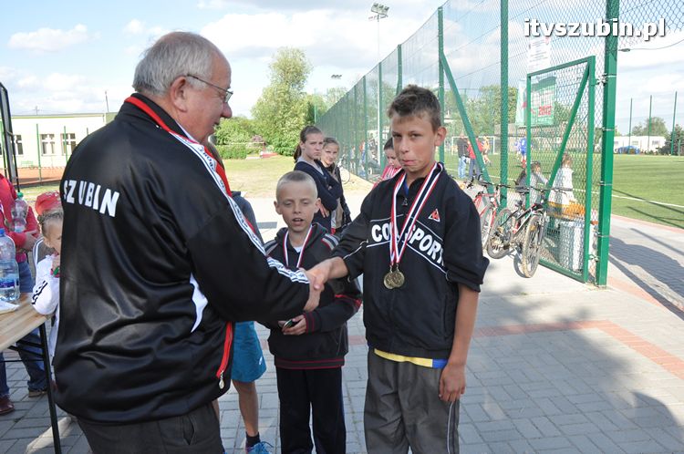 Festyn Sportowo-Rekreacyjny w Szubinie na zakończenie Dni Szubin 2012
