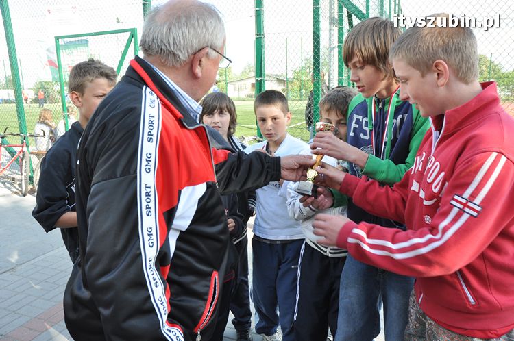 Festyn Sportowo-Rekreacyjny w Szubinie na zakończenie Dni Szubin 2012