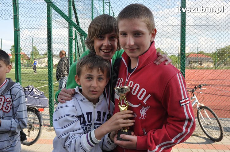 Festyn Sportowo-Rekreacyjny w Szubinie na zakończenie Dni Szubin 2012