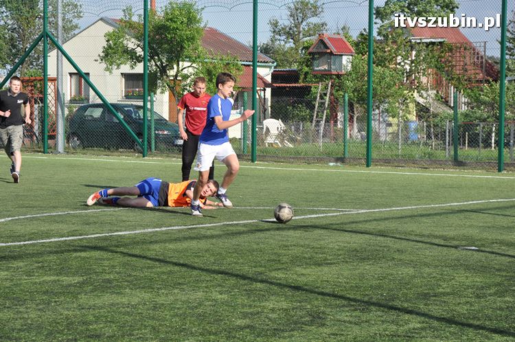 Festyn Sportowo-Rekreacyjny w Szubinie na zakończenie Dni Szubin 2012