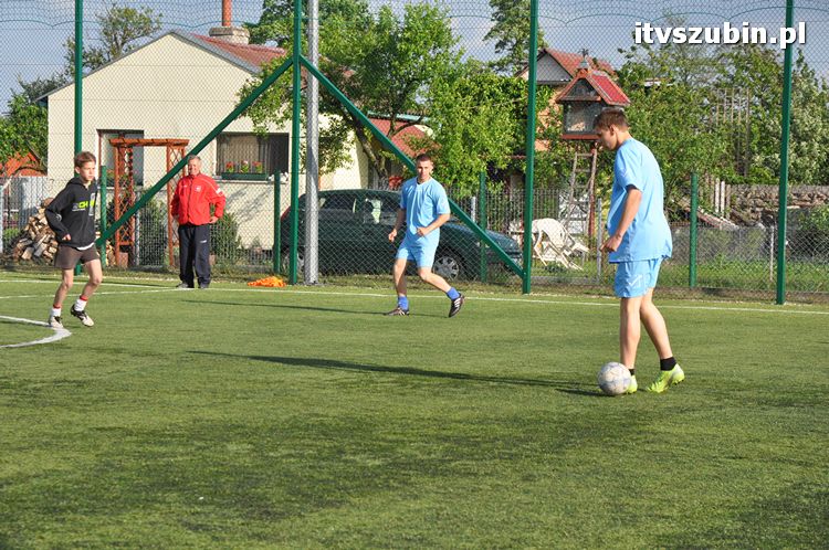 Festyn Sportowo-Rekreacyjny w Szubinie na zakończenie Dni Szubin 2012