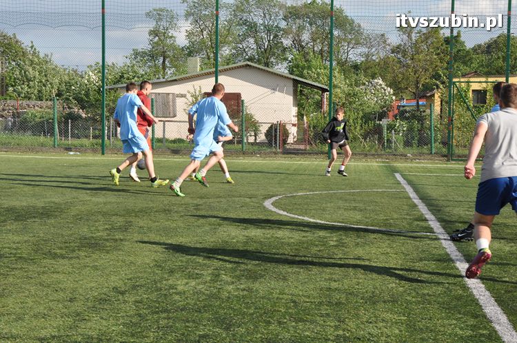 Festyn Sportowo-Rekreacyjny w Szubinie na zakończenie Dni Szubin 2012