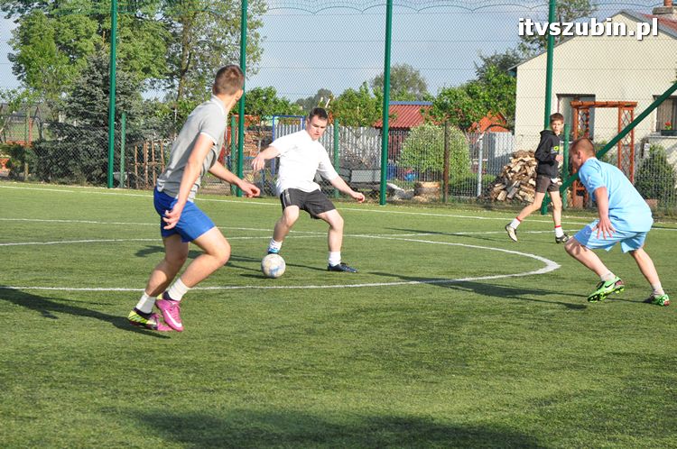 Festyn Sportowo-Rekreacyjny w Szubinie na zakończenie Dni Szubin 2012