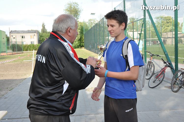 Festyn Sportowo-Rekreacyjny w Szubinie na zakończenie Dni Szubin 2012