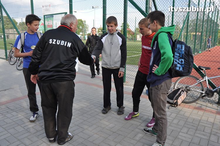 Festyn Sportowo-Rekreacyjny w Szubinie na zakończenie Dni Szubin 2012