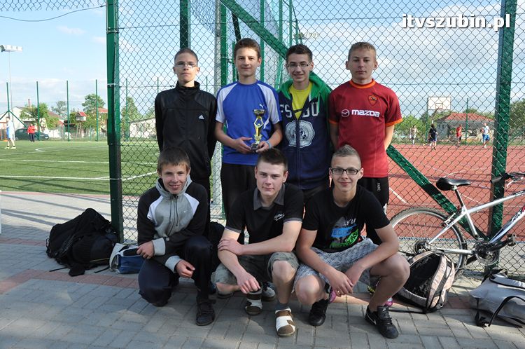 Festyn Sportowo-Rekreacyjny w Szubinie na zakończenie Dni Szubin 2012