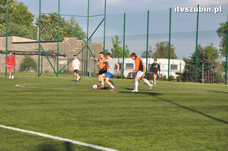 Festyn Sportowo-Rekreacyjny w Szubinie na zakończenie Dni Szubin 2012