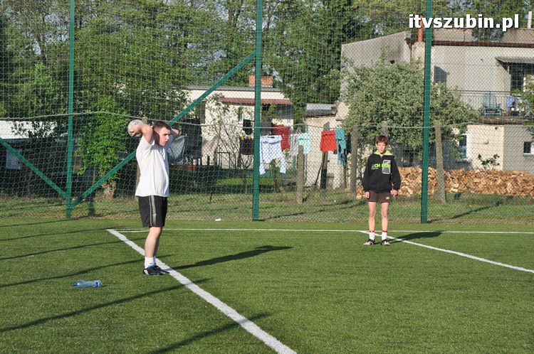 Festyn Sportowo-Rekreacyjny w Szubinie na zakończenie Dni Szubin 2012