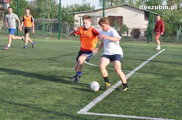Festyn Sportowo-Rekreacyjny w Szubinie na zakończenie Dni Szubin 2012
