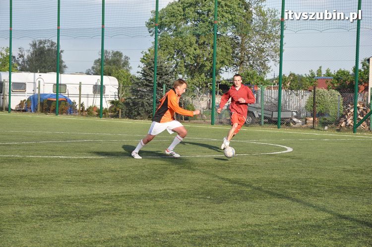 Festyn Sportowo-Rekreacyjny w Szubinie na zakończenie Dni Szubin 2012