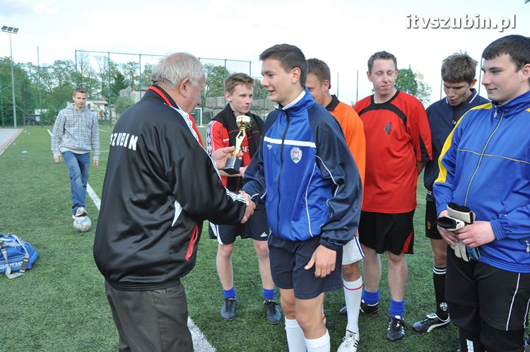 Festyn Sportowo-Rekreacyjny w Szubinie na zakończenie Dni Szubin 2012