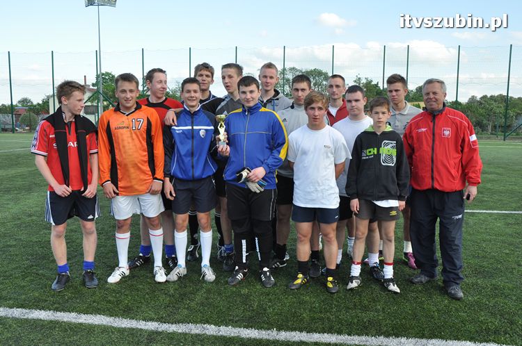 Festyn Sportowo-Rekreacyjny w Szubinie na zakończenie Dni Szubin 2012
