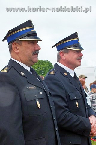 OSP Ciężkowo najlepsze z naszego powiatu na VII Krajeńsko-Pałuckich Zawodach Sikawek Strażackiech w Minikowie