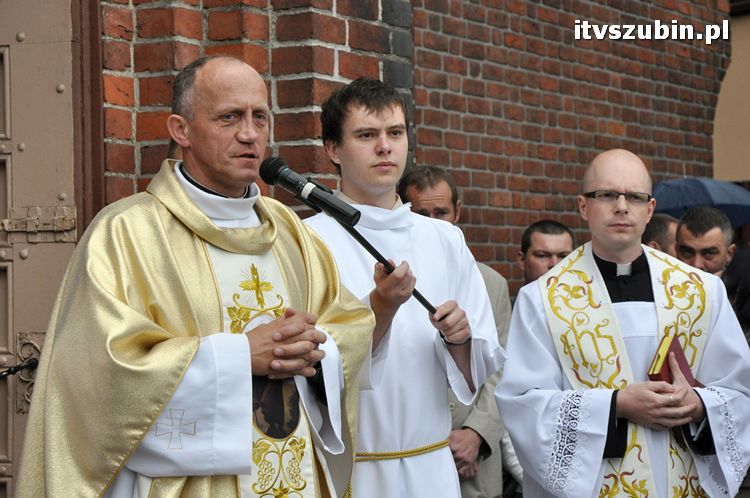 I Komunia Św. w Kościele p.w. Św. Andrzeja Boboli w Szubinie