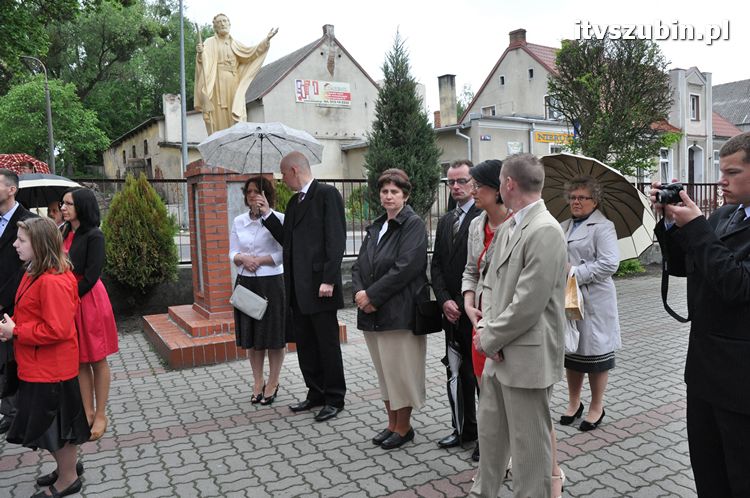 I Komunia Św. w Kościele p.w. Św. Andrzeja Boboli w Szubinie