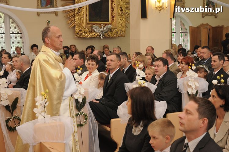 I Komunia Św. w Kościele p.w. Św. Andrzeja Boboli w Szubinie