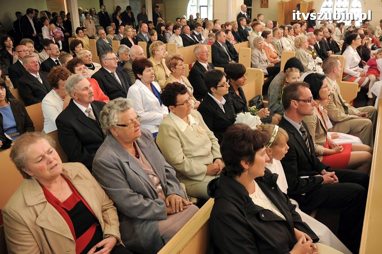I Komunia Św. w Kościele p.w. Św. Andrzeja Boboli w Szubinie