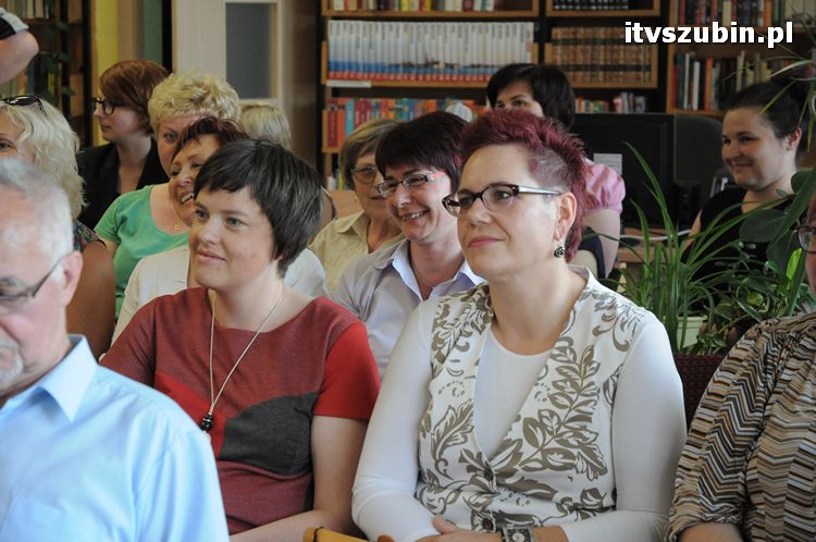 Medal im. ks. Jana Kleina dla Marioli Polańskiej