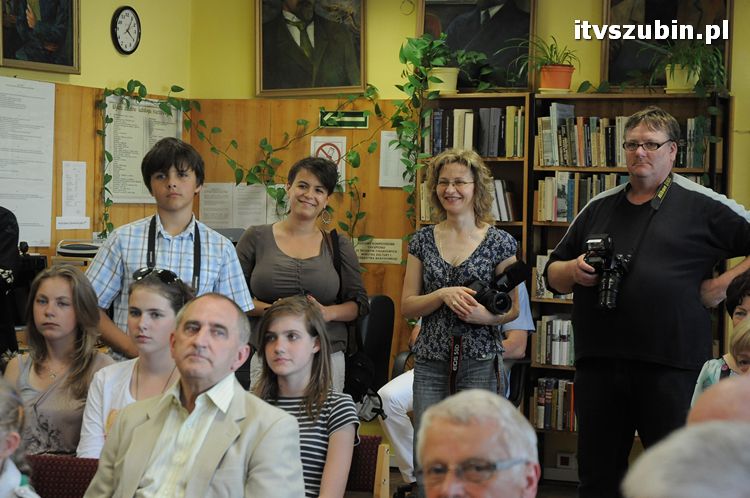 Medal im. ks. Jana Kleina dla Marioli Polańskiej