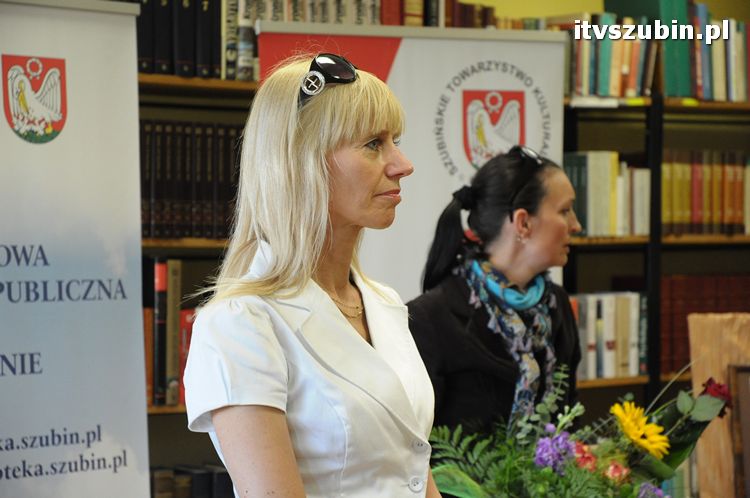 Medal im. ks. Jana Kleina dla Marioli Polańskiej