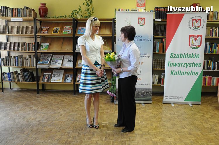 Medal im. ks. Jana Kleina dla Marioli Polańskiej