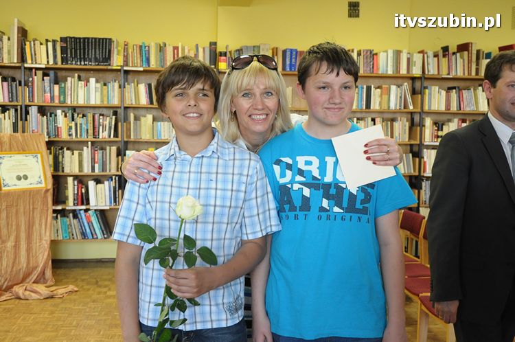 Medal im. ks. Jana Kleina dla Marioli Polańskiej